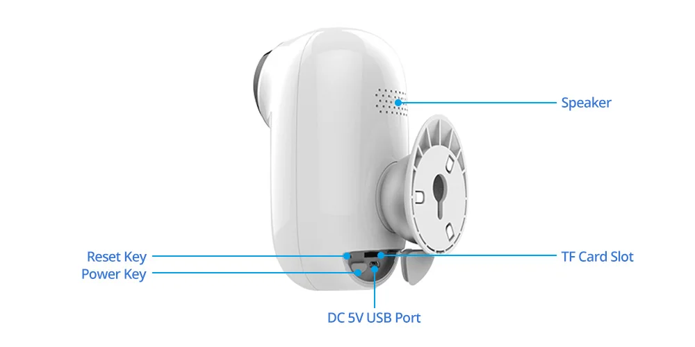 wireless cctv camera with recording 