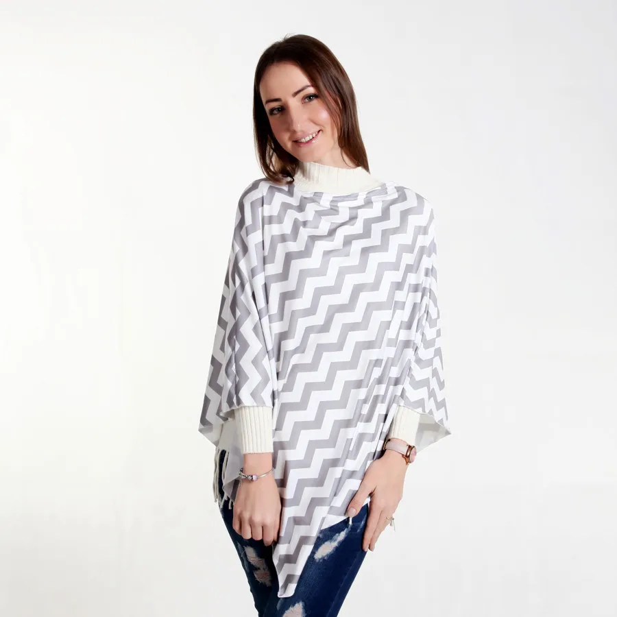 VISROVER новый стиль Многоцелевой платок женский шарф 3 в 1 чехол для кормления грудью