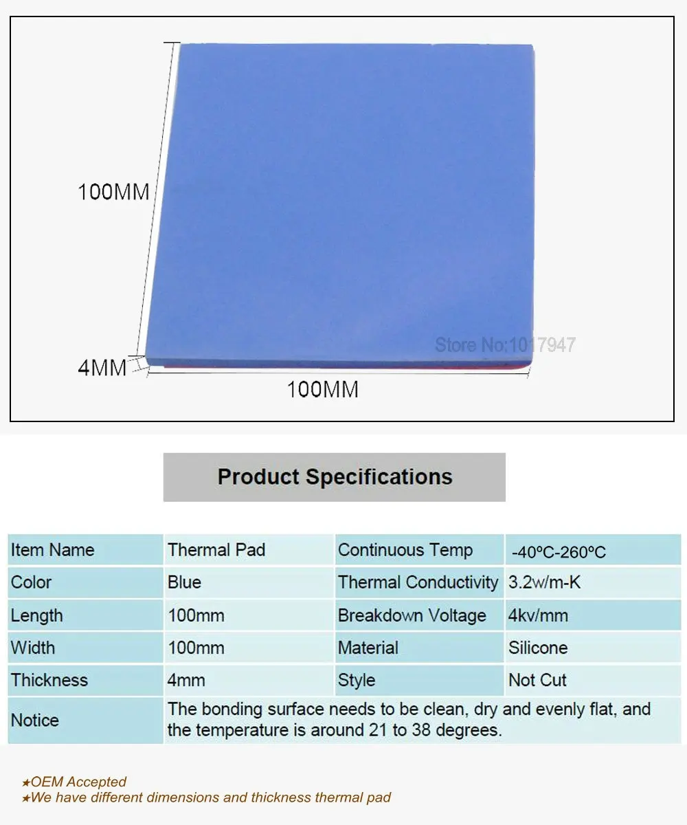 C2 100x4mm