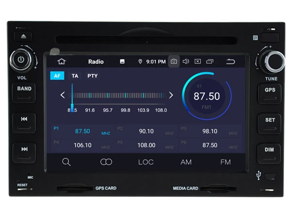 Navirider gps Android 9,0 bluetooth стерео 4-х ядерный 8-Core dvd-плеер для автомобиля для PASSAT B5 Golf 4 Polo Bora T5 Sharan аксессуары
