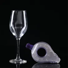 Новое поступление, мини-декантер, аэратор для красного вина, V стиль, волшебный графин, аэратор для красного вина, фильтр, воздухозаборник для заливки, барные инструменты