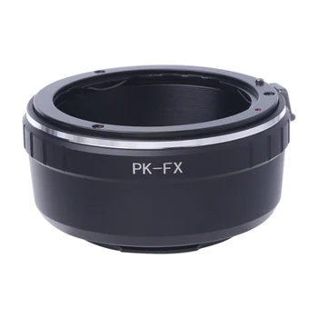

PK-FX Lens Adapter Ring for Pentax K PK Lens to Fujifilm X Mount X-Pro1 Camera