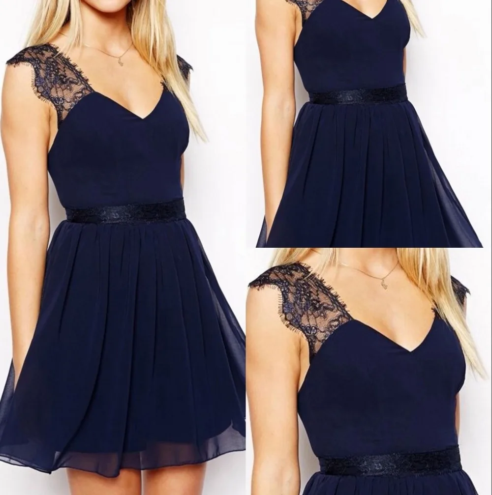 Dark Blue And Silver Short Bridesmaid Dresses Dress Images Dark Blue And Silver Short Bridesmaid Dresses