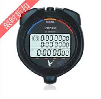 

Cronometro Esportivo Sport Stopwatch Handheld Digital Programmable Stopwatch Timer Running Chronograph Countdown Timer PC2330
