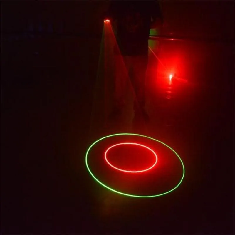 Swirl laser light 010