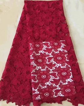 High Quality Tulle Lace 2019 Latest design African cordLace Fabric African French Wedding Lace Fabric 5 Yards/pcs High Quality Tulle Lace 2019 Latest design African cordLace Fabric African French Wedding Lace Fabric 5 Yards/pcs