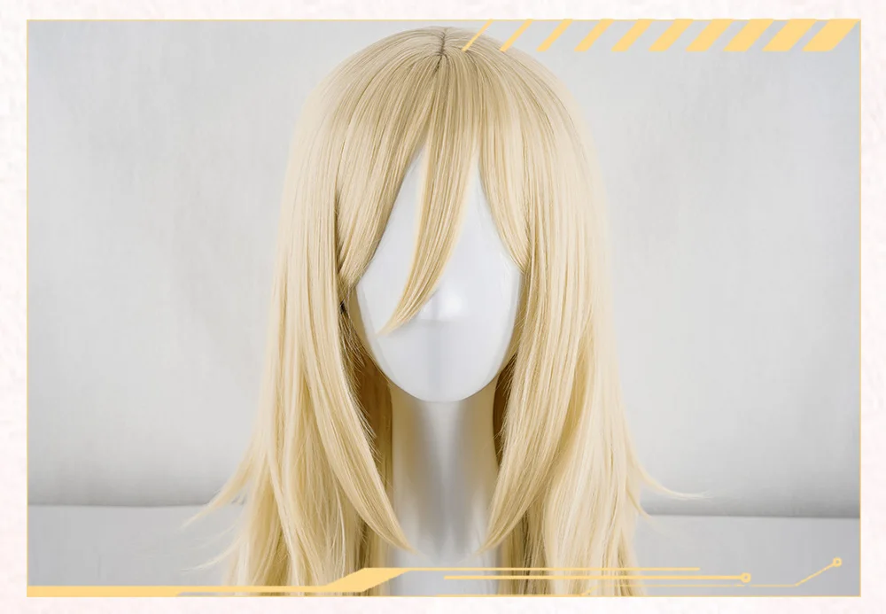 Anihut Rachel Gardner Wig Angels Of Death Cosplay Synthetic Blonde Hair Ray -Zentai shop online HTB1LfGRB4uTBuNkHFNRq6A9qpXa6.jpg