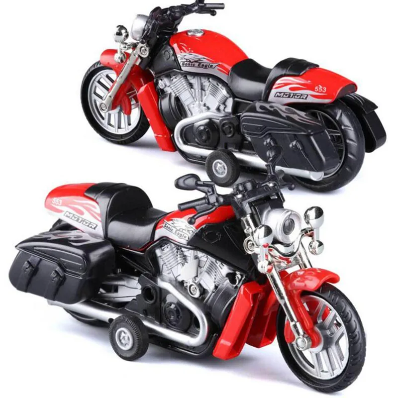 

1:18 Diecast Motorcycle Model Boy favourite Gift Collection Motorcyle Model Toy