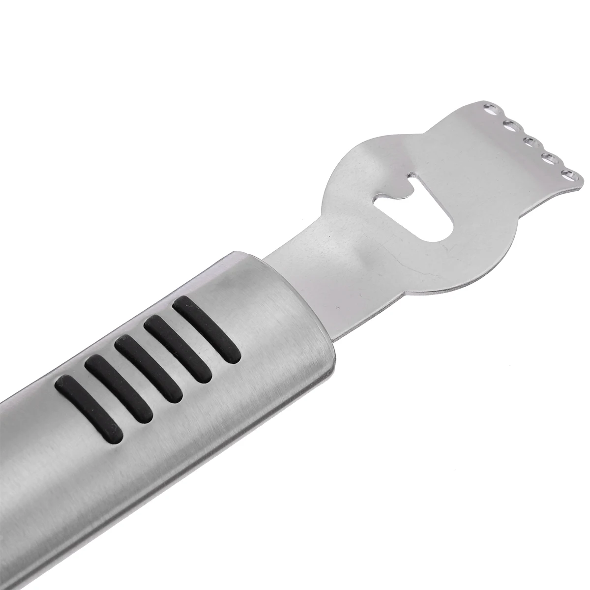 1Pc Stainless Steel Fruit Peelers Lemon Orange Zester Grater Vegetable Peeler Grips Lime Peeling Knife Tool For Kitchen Tools