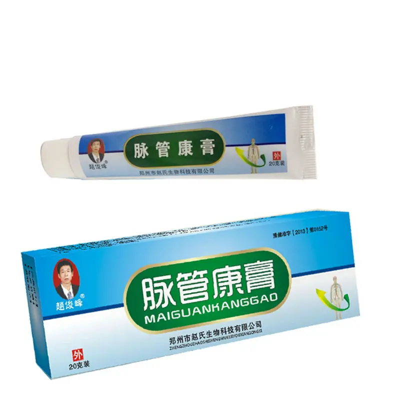 varizes creme chinês