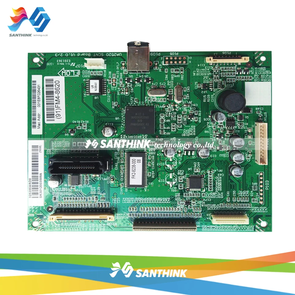 

Main Board For Canon iR2318 iR2320 iR 2318 2318L 2320J 2320L 2320N Formatter Board Mainboard