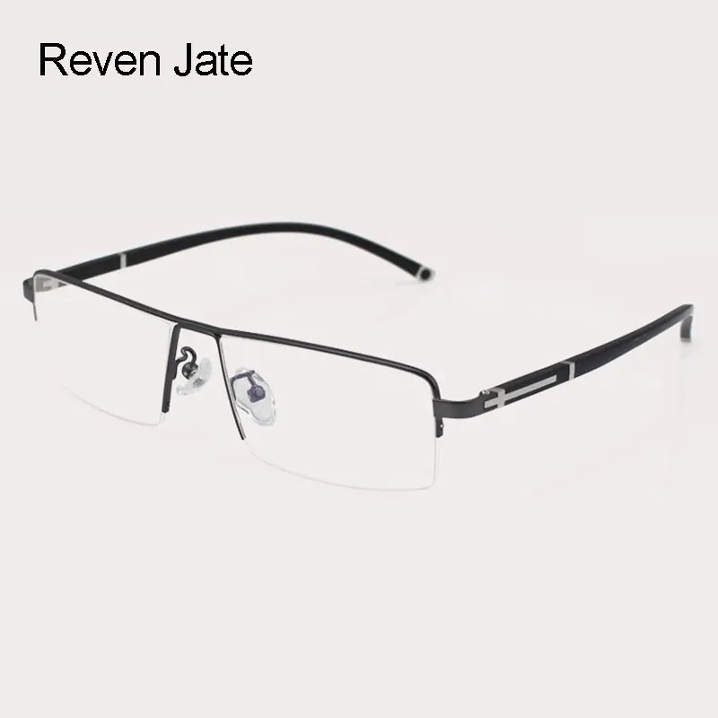 Оправа для мужских оптических очков в деловом стиле без оправы|eyeglass frames|mens spectacleseyewear men |