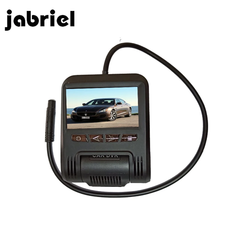 Мини видеорегистратор Jabriel с Wi Fi 2 0 дюймовым дисплеем Full HD|Видеорегистраторы| |