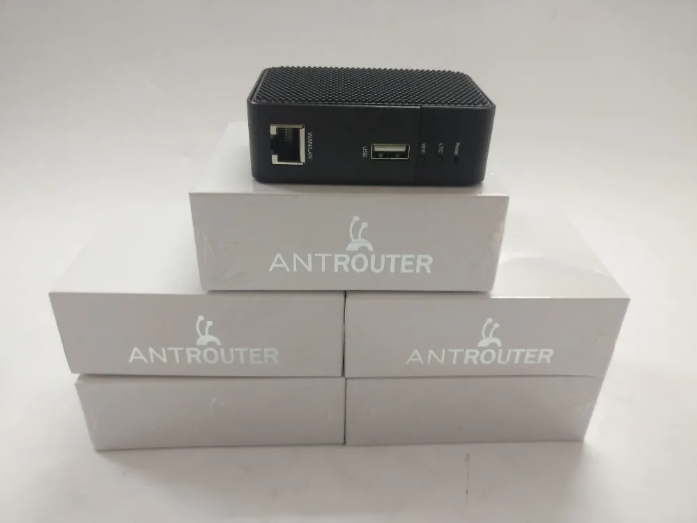 Us 179 2 Ant Router R1 Ltc Miner 1 29mh S Und Auch Ist Ein 2 4g Wireless Router Haben Bm1485 Asic Chip Original Bitmain Fur Ltc Bergbau In Ant - 