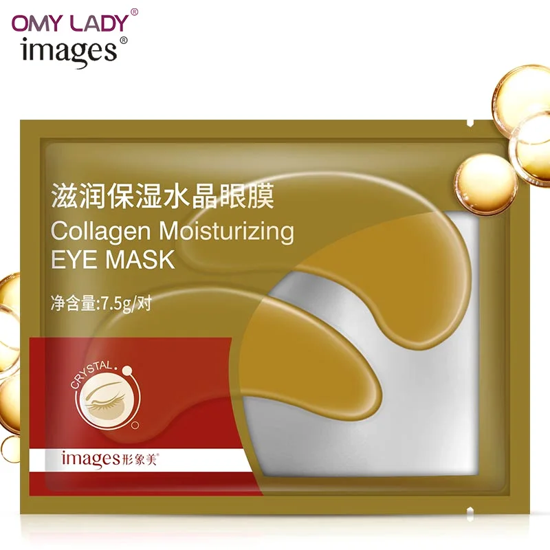 OMY LADY IMAGES Collagen Eye Mask Eye patches Anti Aging
