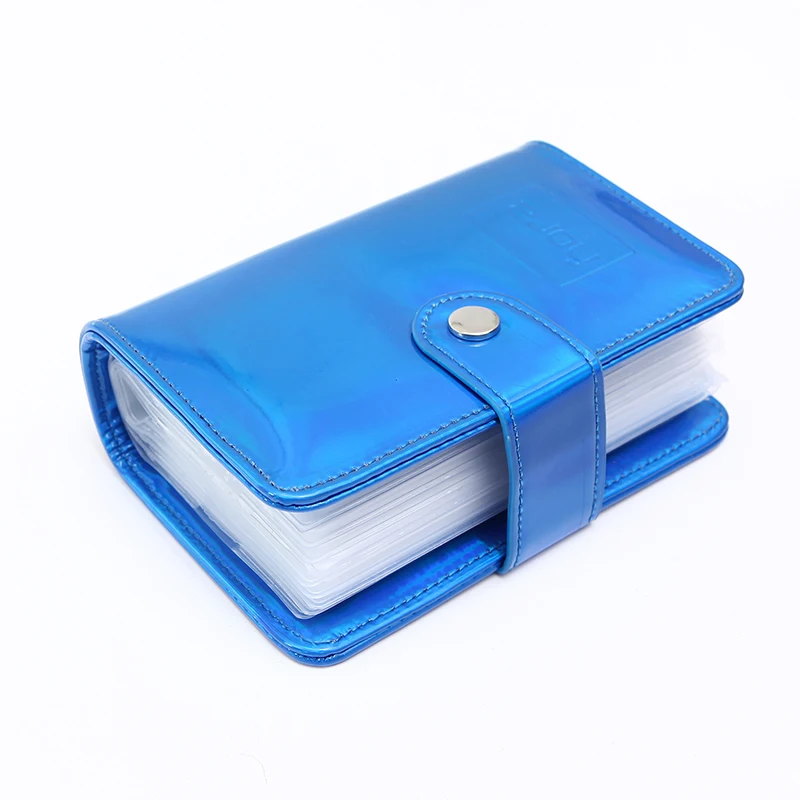 

20 slots Rectangular 6*12 Nail Art Stamping Plate Case Holder Stamp Template Concise Organizer Album Storage Collections