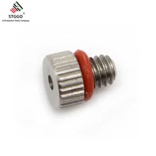 Водонепроницаемая упаковочная вентиляционная прокладка из алюминиевой фольги