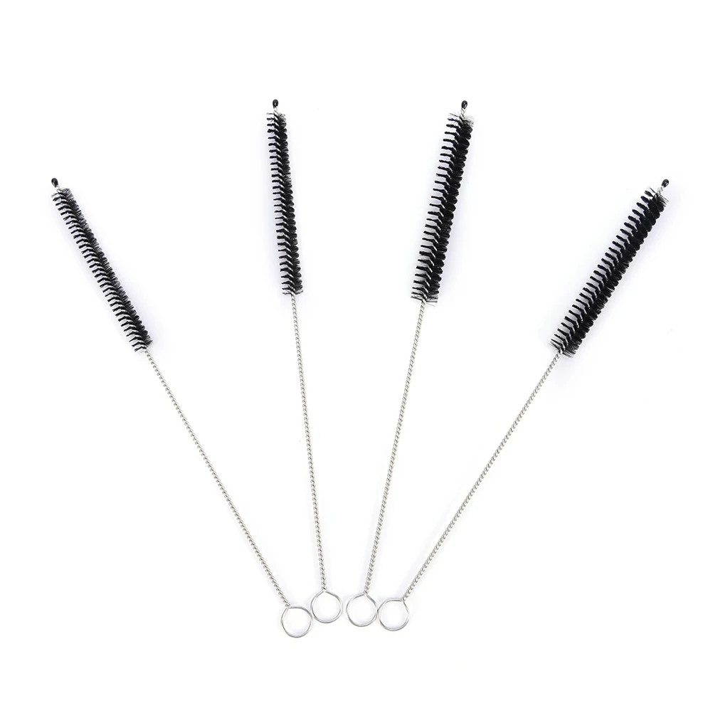 

2pcs Nylon Tube Home Tool Carburetor Carbon Dirt Jet Remove Brushes For Suzuki Clean up Kit