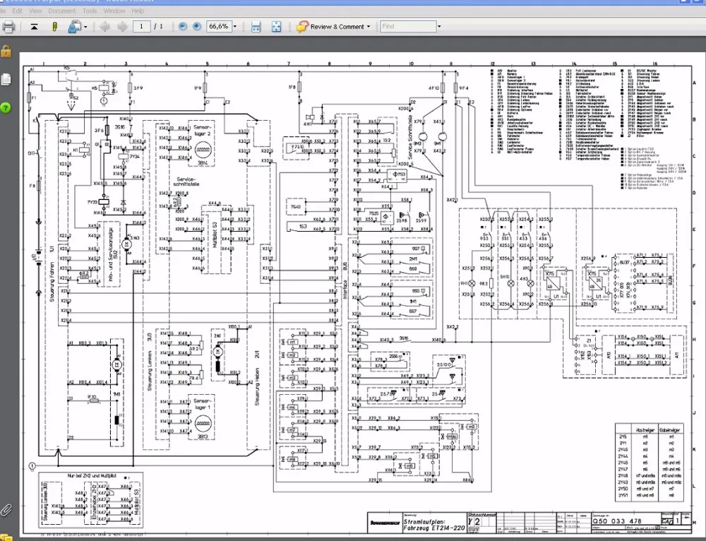 Jungheinrich Eje 120 Wiring Diagram - Wiring Diagram Schemas