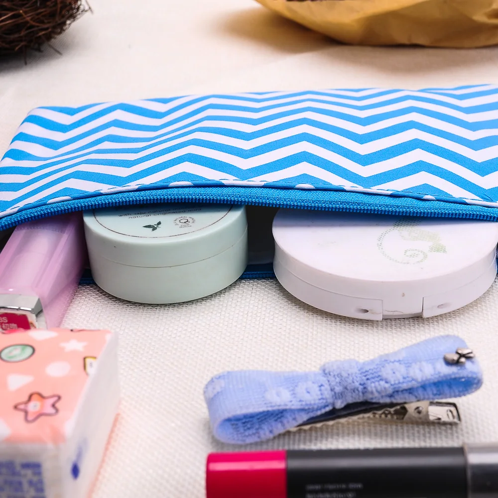 Zipper Pencil Case 