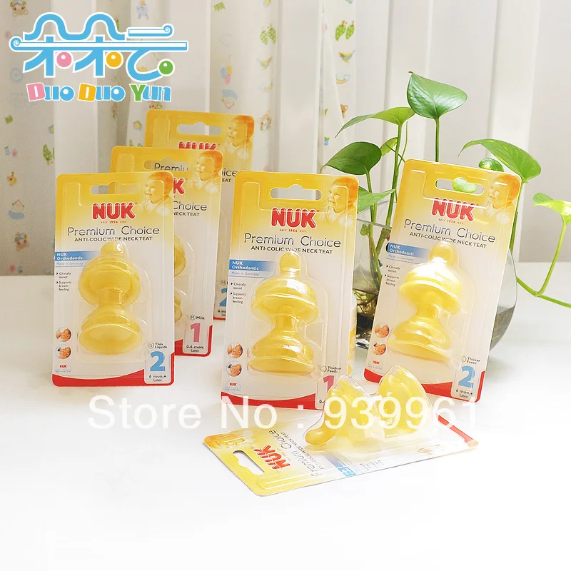Free Shipping Baby Food Feeding Bottles Nipple Sippy Cups Avent Baby Nipple Pacifiers Lot Latex