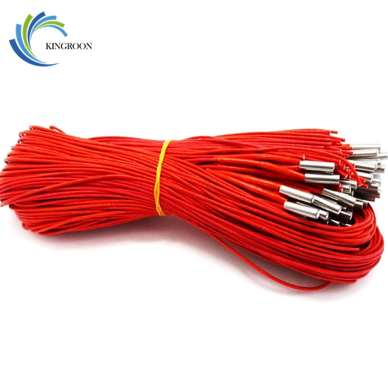 KINGROON 1 قطعة 12 فولت 40 واط السيراميك سخان خرطوشة 6 ملليمتر * 20 ملليمتر ل الطارد 3D الطابعات أجزاء التدفئة أنبوب الحرارة 12V40W 1 متر قذف جزء KINGROON 1 قطعة 12 فولت 40 واط السيراميك سخان خرطوشة 6 ملليمتر * 20 ملليمتر ل الطارد 3D الطابعات أجزاء التدفئة أنبوب الحرارة 12V40W 1 متر قذف جزء