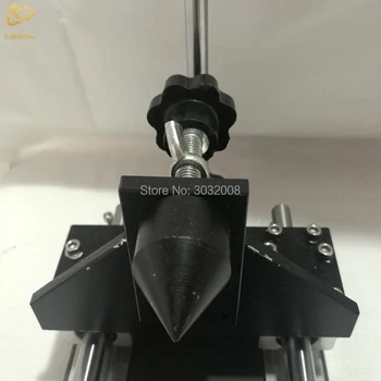 

CNC machine can be cut with power switch driven shaft