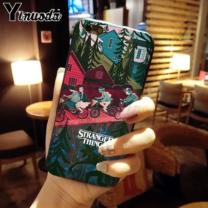TV Stranger Things 