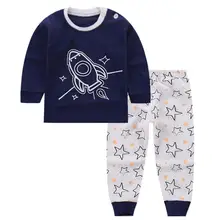 Baby girl boy clothes infant clothing set for newborns kids children s pajamas set pjs for