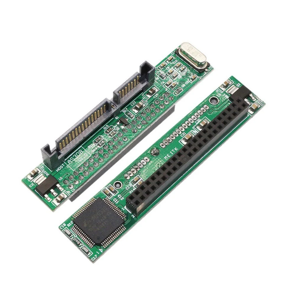 

1 Pcs Universal 44 Pin 2.5 Inch IDE to SATA Laptop Notebook Hard Drive Adapter New Arrival