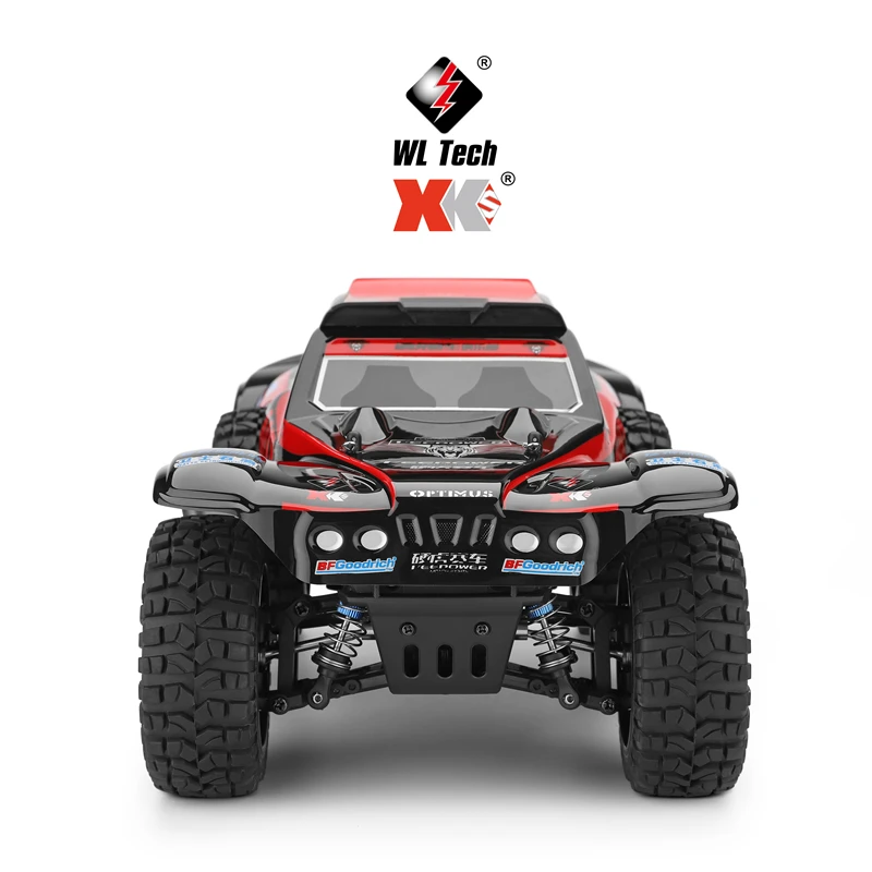 WLtoys 124012 радиоуправляемые машинки 1/12 4WD с дистанционным управлением, дрифт, скоростной автомобиль Rar, 60 км/ч, короткий грузовик, радиоуправляемые гоночные машины