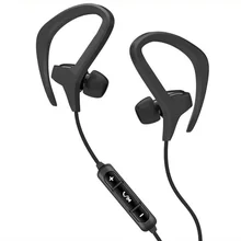 Gsdun bx441 спортивные наушники супер наушники с микрофоном гарнитура наушники с креплением для мобильного телефона Xiaomi ПК DJ