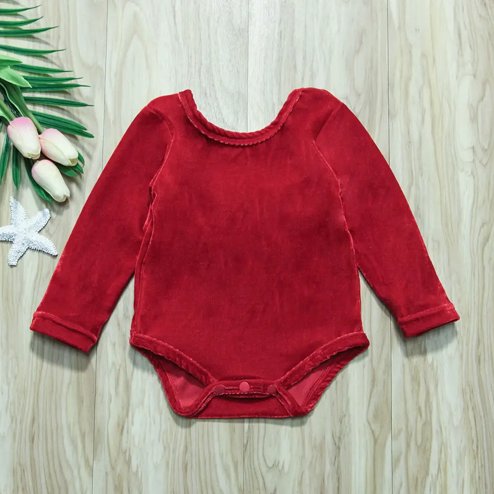 Комбинезон для новорожденных с бантом и длинным рукавом|bodysuit long|brand bodysuitbaby bodysuit