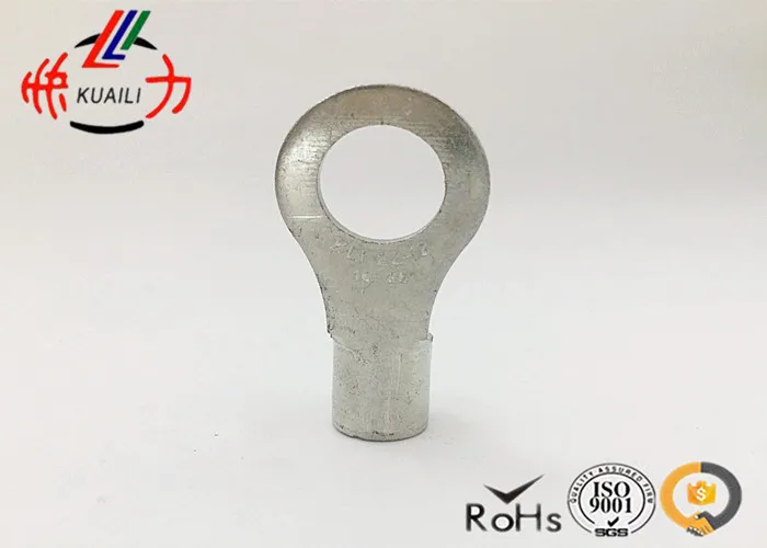

250PCS NON-INSULATED RING TERMINALS RNB 22-10