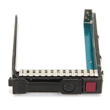 2016 Best Seller 2.5 Inch G8 SAS SATA HDD Hard Drive Disk Caddy Tray Bracket For HP 652589-B21 high quality