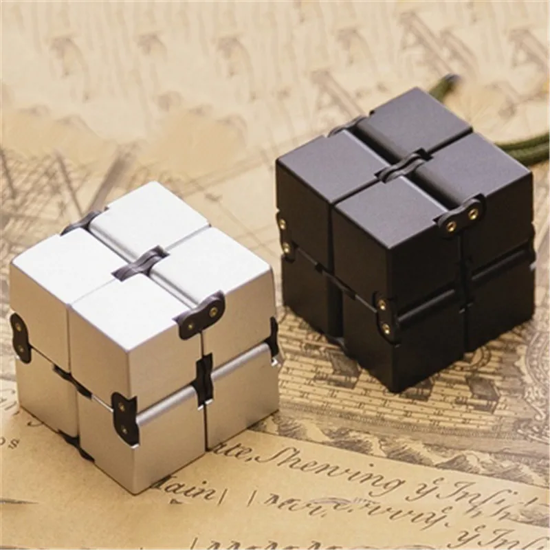 infinity cube decompression