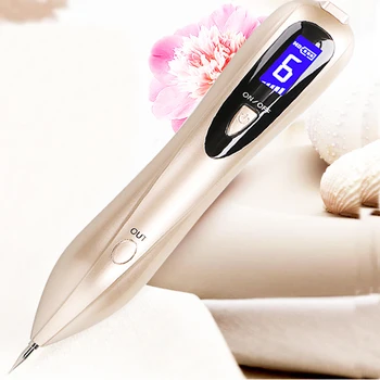 

Face Skin Dark Spot Removal Pen Portable Facial Mole Tattoo Eraser Remover Pen Facial Freckle Tag Wart Removal Skin Care Tool
