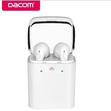 Dacom GF7 TWS Bluetooth наушники Bearbuds Беспроводная стереогарнитура 10 шт./партия