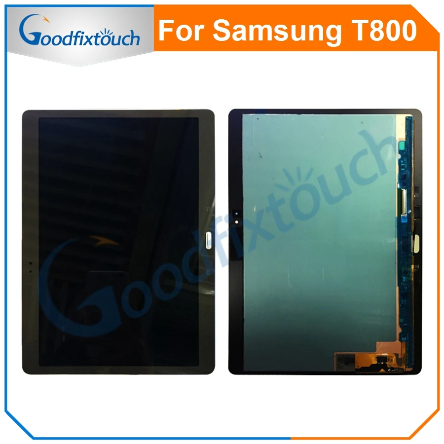 10," для samsung Galaxy Tab S T800 T805 SM-T800 SM-T805 ЖК-дисплей+ сенсорный экран дигитайзер монтажный ЖК-экран для samsung T800