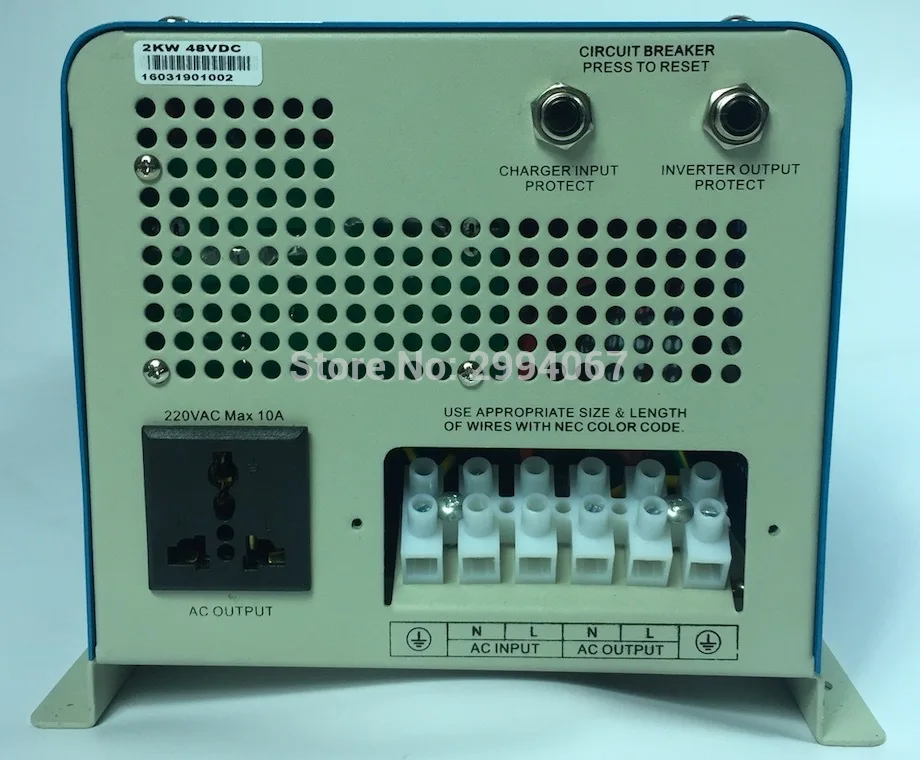 2kw dc48v 5