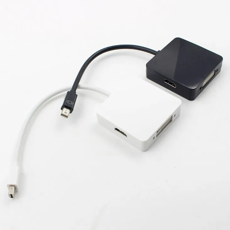 MINI 1080 P Conector do Adaptador VGA para HDMI Conversor VGA2HDMI com Áudio para PC Portátil para HDTV Projetor