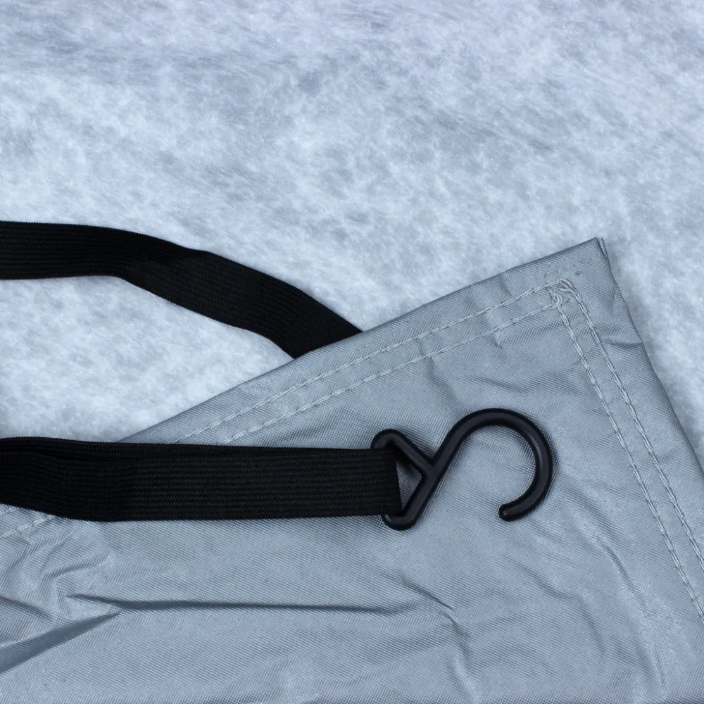 Car Windshield Cover Sun Snow Frost Ice Waterproof Window Mirror Protector (4)