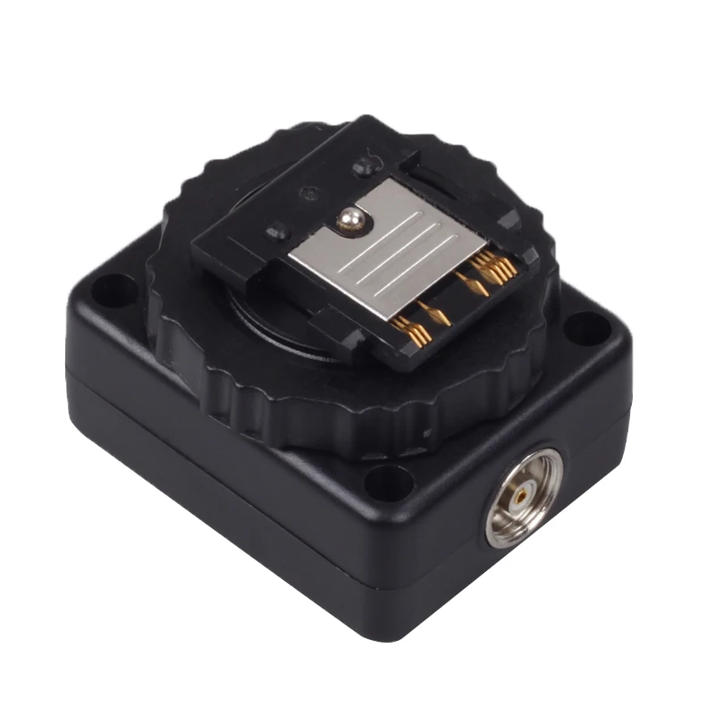 New MI Interface Hot Shoe Adapter HC513 For Sony A7 A7R A7S Flashin