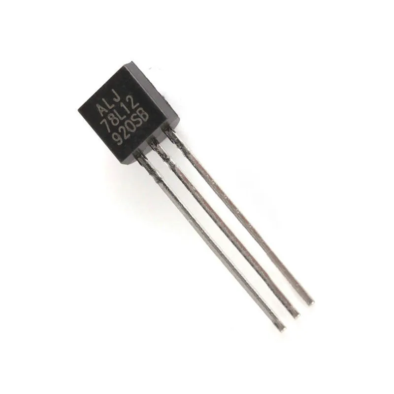 10 × LM35DZ LM35 TO-92 НСК Температура Сенсор IC индуктора 3 терминала регулятора