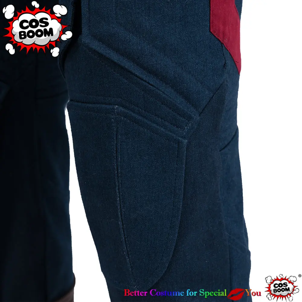 avengers endgame captain America cosplay costume22