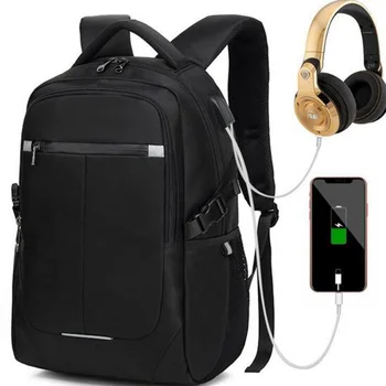 

Men's Backpack Travel Leisure Business Computer Bag High School Student Bag Travel Backpack Mochila