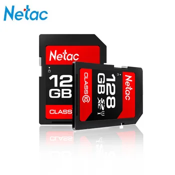 

Netac Mini SD Card memory cards kaart 128gb Class 10 Full HD 4K DJ Music free shiping cartao de memoria for Digital DSLR Camera