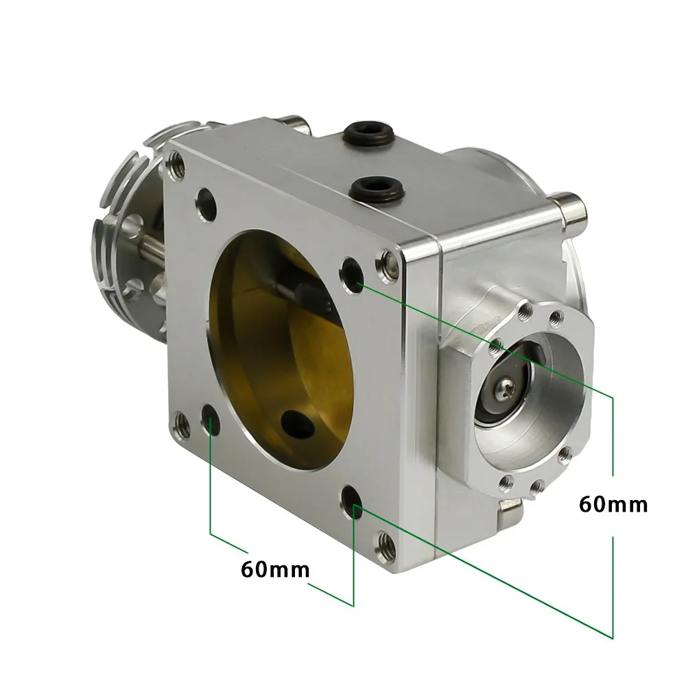 Nissan SR20 Throttle Body (6)