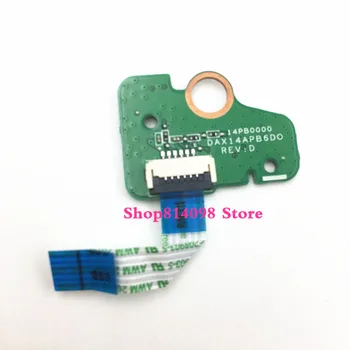

KEFU DAX14APB6D0 Fit FOR HP 15-AB Series Power switch button With Cable 100% Tested Fast Ship