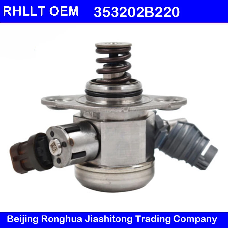 

Direct Injection High Pressure Fuel Pump FOR Hyundai ix25 Creta 1.6L 2015 Sonata 1.6L 15-17 Tucson 1.6L 16-17 Veloster 12-17